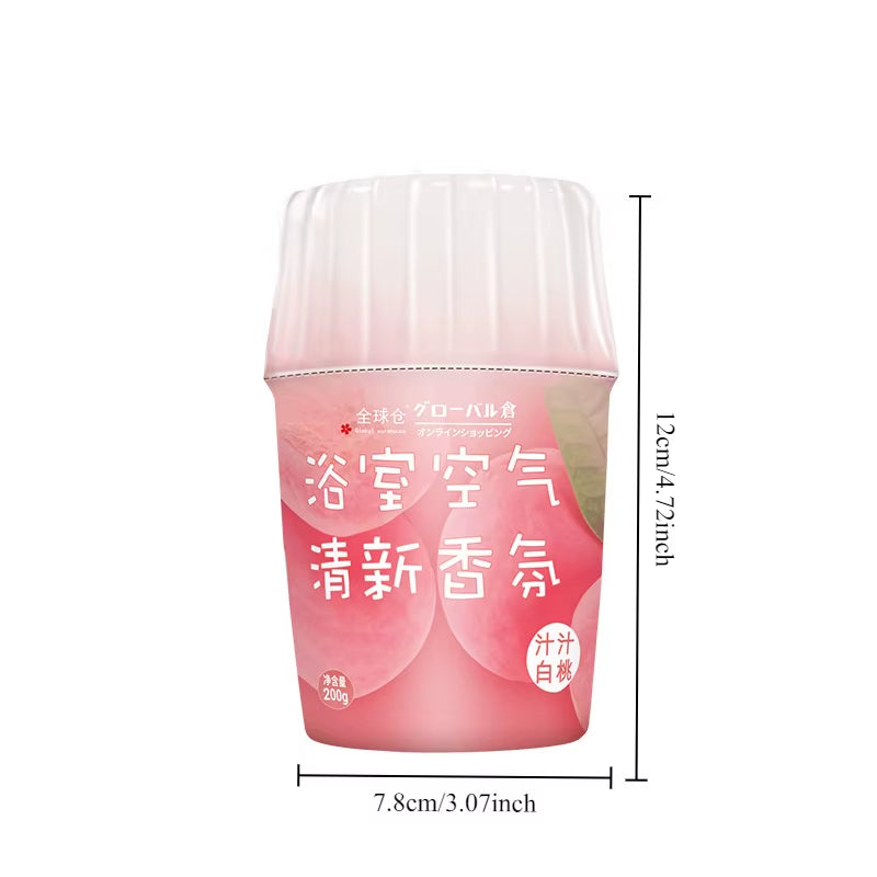 Bathroom Fragrance Deodorant Box Bathroom Fragrance Air Freshener Bedroom Fragrance Toilet Aromatherapy Bathroom Deodorization