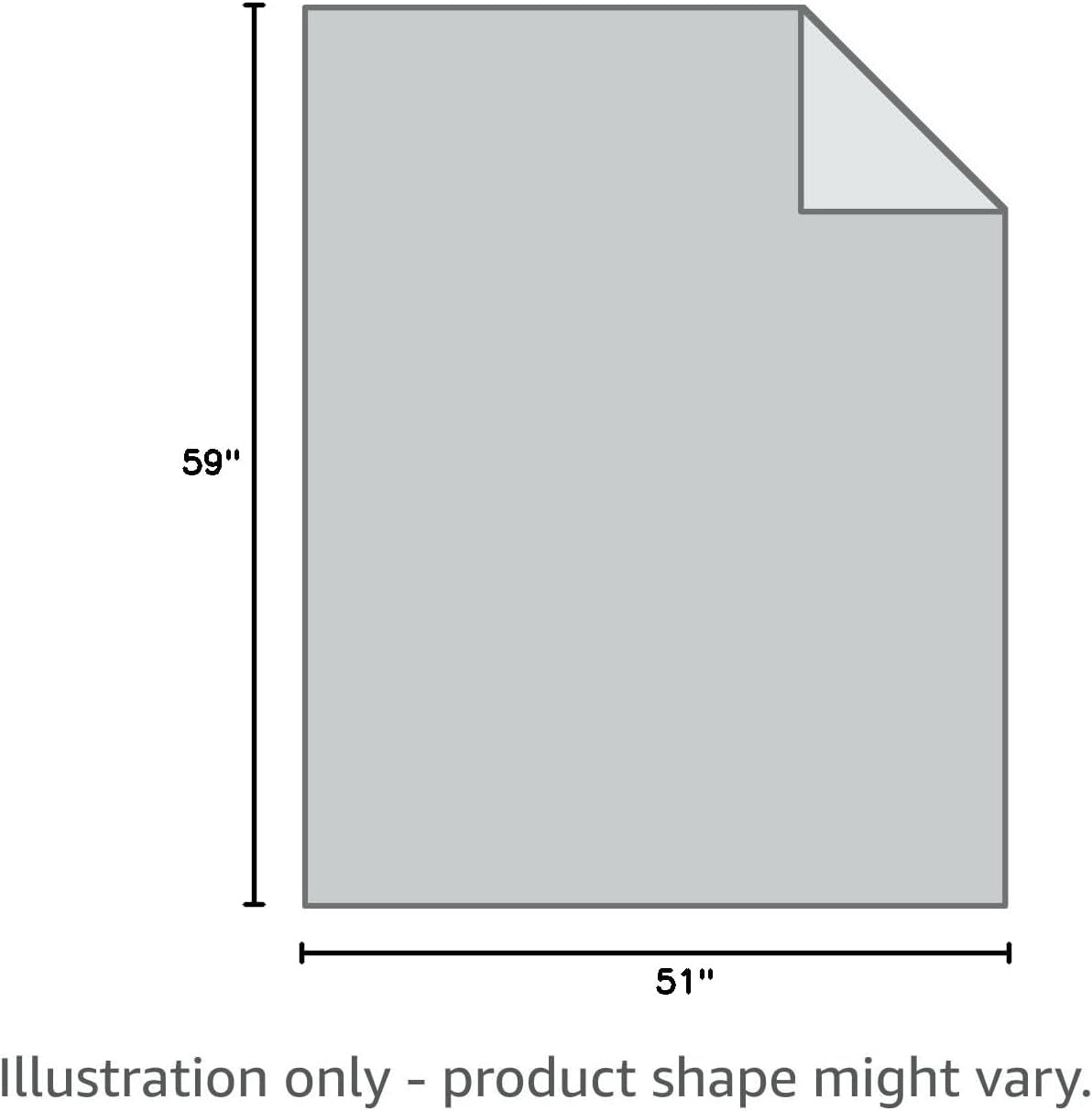 Large Waterproof Outdoor Blanket, Soft Warm Windproof Stadium Blanket with Sherpa Fleece and Foldable for Outdoor Sport, Baseball, Football, Beach, Concerts, Car