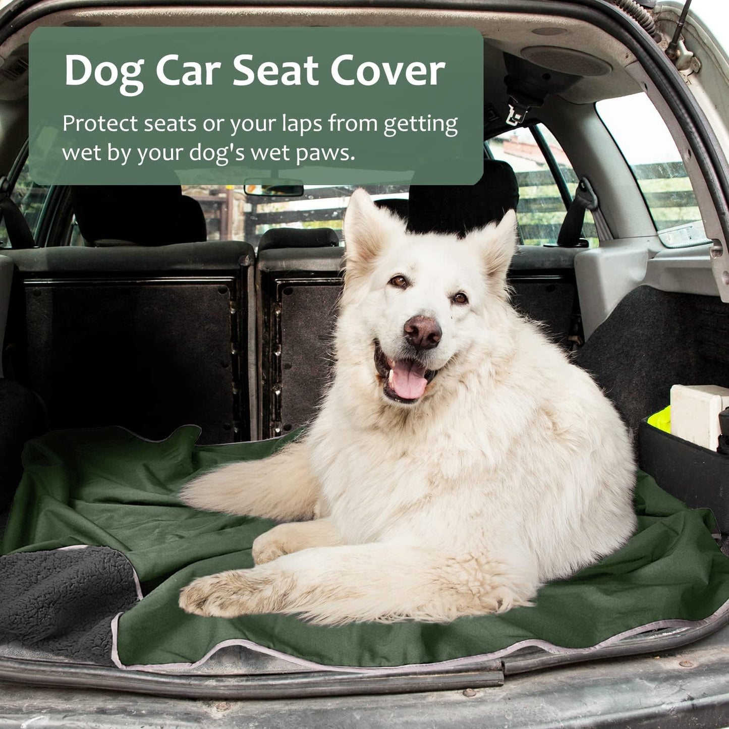 Large Waterproof Outdoor Blanket, Soft Warm Windproof Stadium Blanket with Sherpa Fleece and Foldable for Outdoor Sport, Baseball, Football, Beach, Concerts, Car