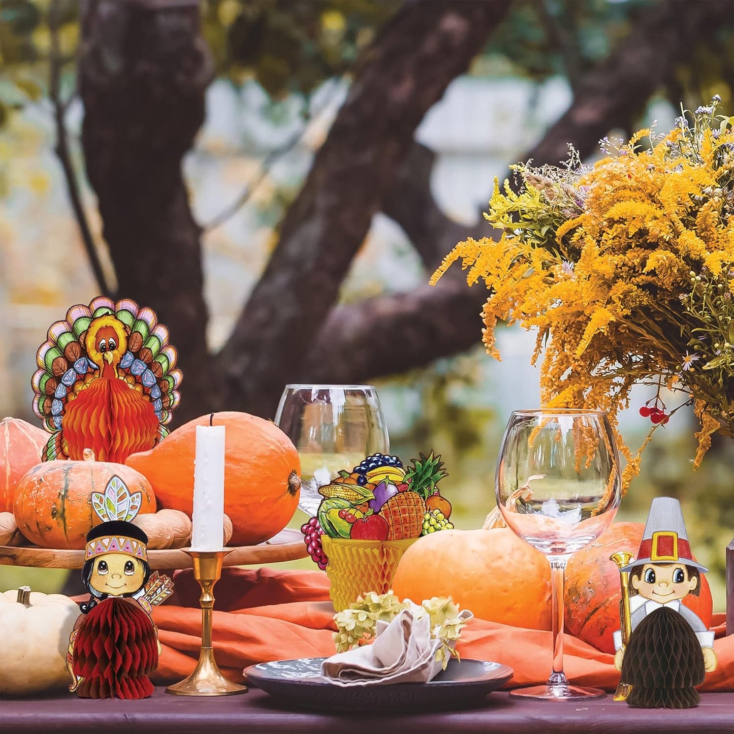 Thanksgiving Decorations