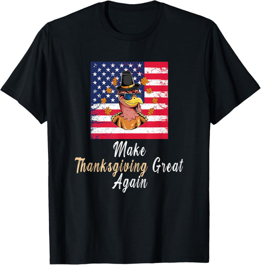 , Truthahn, Thanksgiving T-Shirt