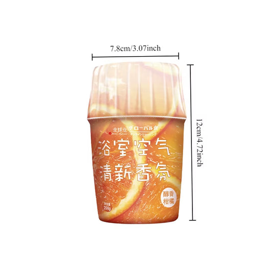 Bathroom Fragrance Deodorant Box Bathroom Fragrance Air Freshener Bedroom Fragrance Toilet Aromatherapy Bathroom Deodorization