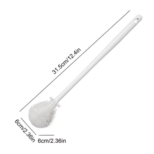 Water Bottle Brush 360 Flexible Wine Cup Washer Brush Baby Water Bottle Scrubber Long Handle Washer for Tumblers Mugs Flasks